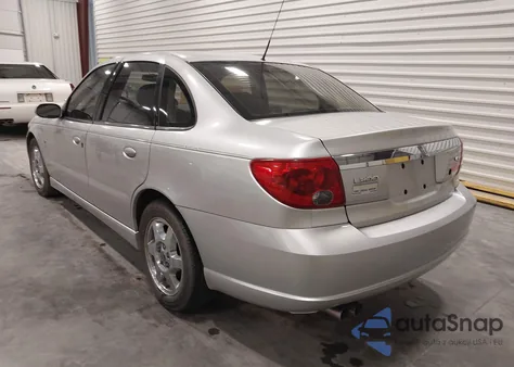 2005 Saturn L300 from USA, damaged, VIN 1G8JD54R85Y506130